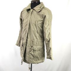 GAP【ギャップ】 マウンテンパーカー【メンズM/ベージュ/beige】収納フード/Tops/hoodie/jacket◆BJ035-iの画像
