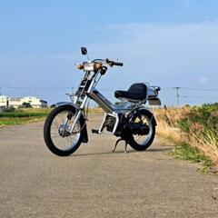 カスタム原付　ホンダ　50cc の画像