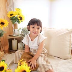 ひまわりワンコイン撮影会🌻