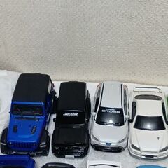 プルバックカー14台（大12台、小2台）セットの画像