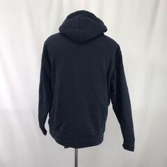 Van Sports【ヴァンスポーツ】 長袖スウェットパーカー【メンズL/ネイビー/navy】Tops/hoodie/jacket◆BJ035-eの画像