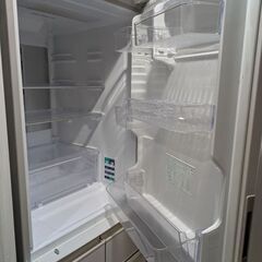 至急！冷蔵庫を無料で引き渡しします。(お話中)の画像