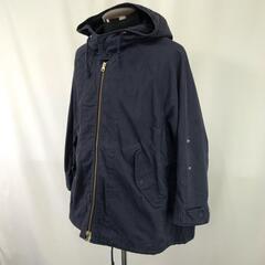 Ciaopanic【チャオパニック】コットン/マウンテンパーカー【メンズF/ネイビー/navy】 Tops/hoodie/jacket◆BJ035-dの画像