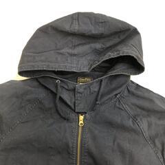 Ciaopanic【チャオパニック】コットン/マウンテンパーカー【メンズF/ネイビー/navy】 Tops/hoodie/jacket◆BJ035-dの画像