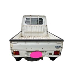 ダイハツ ハイゼット 軽トラ 実働 現状渡し 車検9月まで 10万円即決の画像