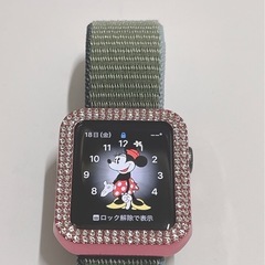 Apple watch series 3 38mm(Cellular)の画像