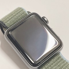 Apple watch series 3 38mm(Cellular)の画像