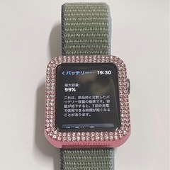 Apple watch series 3 38mm(Cellular)の画像