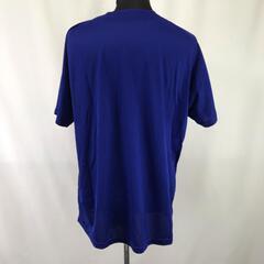 中日ドラゴンズ★2014/ユニフォーム ドラゴンズサードシャツ【メンズF/青/blue】野球/Tops/Shirt◆BJ035-bの画像