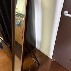 全身鏡の画像
