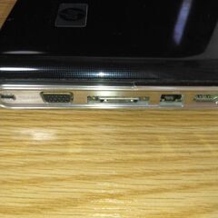 hp  pavilion dv4-5101TU  スタンダードモデルの画像