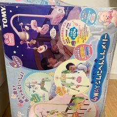 4wayベビーメリーの画像