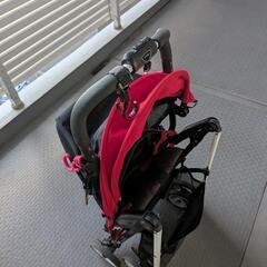 Combi コンビ ベビーカー F2の画像