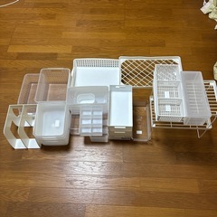 【中古】収納ケース