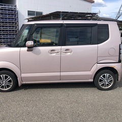 ホンダNBOX   車検令和8年10月　4WD    乗り切りに！の画像