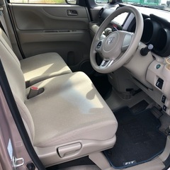 ホンダNBOX   車検令和8年10月　4WD    乗り切りに！の画像