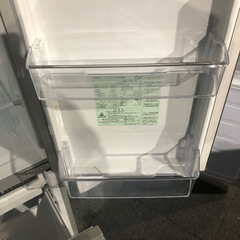 アクア　2019年製　126L 冷蔵庫の画像