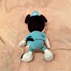 【美品】ディズニー　一番くじ　ミッキー　ぬいぐるみ　ラストワン賞の画像