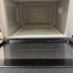 7/23まで！YAMAZEN 電子レンジの画像