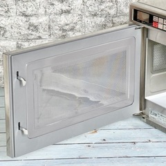 Panasonic 業務用200v単機能電子レンジ NE-1802の画像