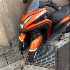 トリシティ125の画像