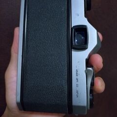 良品4　PENTAX SP ★露出計動く　シャッター全速OKの画像