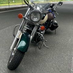 ホンダ　シャドウ400cc 早い物ガチ