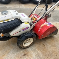 ヤンマーMRT40RZ管理機 耕運機の画像