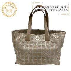 シャネル CHANEL トートバッグ ニュートラベルライン MM...