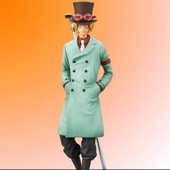 ワンピースフィギュア
の画像