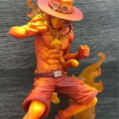 ワンピースフィギュア
の画像