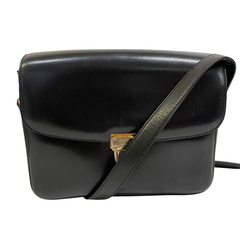 セリーヌ CELINE ショルダーバッグ トリオンフ ヴィンテージ ブラックの画像