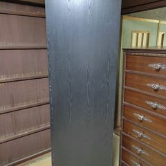 タンス（黒）の画像