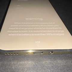 動作OK、外観ほぼ良好Android11SIMフリースマホI14ProMax本体の画像