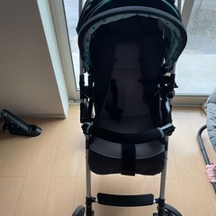 ベビーカーの画像