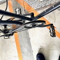 自転車の画像
