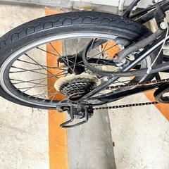 自転車の画像