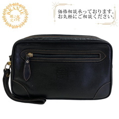 ジバンシィ GIVENCHY クラッチバッグ ロゴ ハンド クラ...