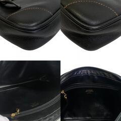 ジバンシィ GIVENCHY クラッチバッグ ロゴ ハンド クラッチ ポーチ セカンドバッグ ブラックの画像