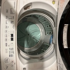 洗濯機、TOSHIBAドラムマジック2016年式、6キロ、の画像