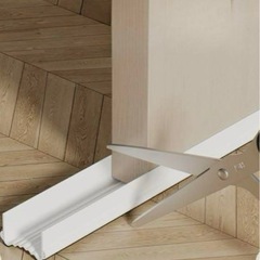 断然涼しく・暖かい！　隙間テープ の画像