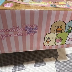【未使用品】すみっコぐらし おままごとセットの画像