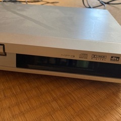 三菱　DVDプレーヤー　2003年製の画像