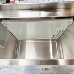 Panasonic 業務用200v単機能電子レンジ NE-1802 ②の画像
