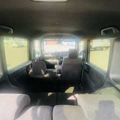 ホンダNBOXカスタム39000kmの画像
