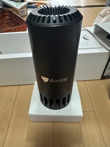 空気清浄機 Airdog mini