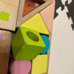 積み木の画像