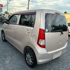ジモィ感謝祭　ワコンr 綺麗　車検2年付き税金込み15万の画像