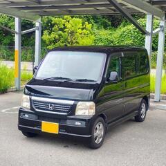 ホンダ　バモス　後期型の画像