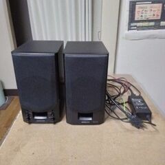 ONKYO スピーカー　GX-W70HV　使用説明書付き